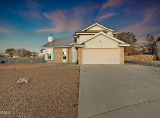 1216 Night Hawk Dr, El Paso, TX 79912