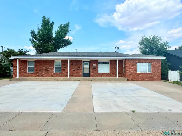108 W Plains Ave, Clovis, NM 88101