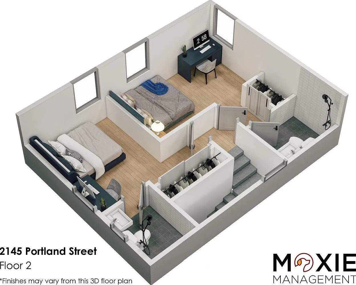 2143 Portland St — Photo 3