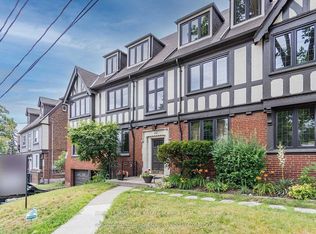 306 South Kingsway #1, Toronto, ON M6S3T9