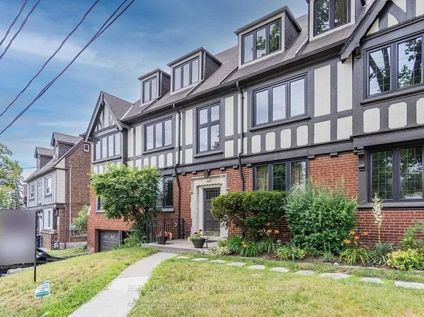 306 South Kingsway #1, Toronto, ON M6S 3T9