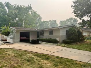 19007 Webster Ave, Southfield, MI 48076