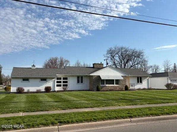 701 E Ervin Rd, Van Wert, OH 45891