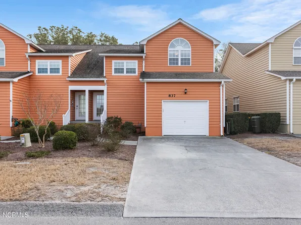 837 Sloop Pointe Lane, Kure Beach, NC 28449
