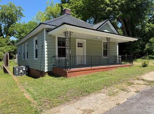 102 Bowie St, Abbeville, SC 29620