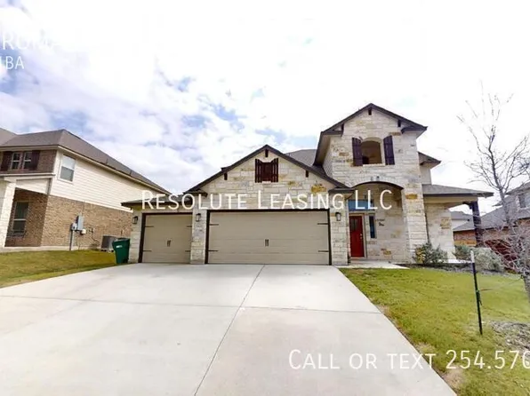 1202 Roma St, Harker Heights, TX 76548