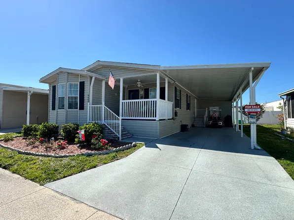 66093 Windsor Rd N #93, Pinellas Park, FL 33782