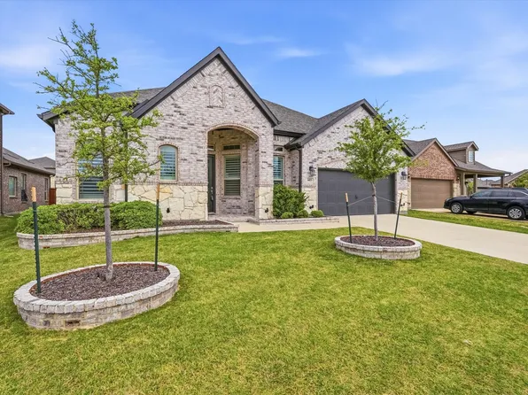 603 Warner Dr, Anna, TX 75409