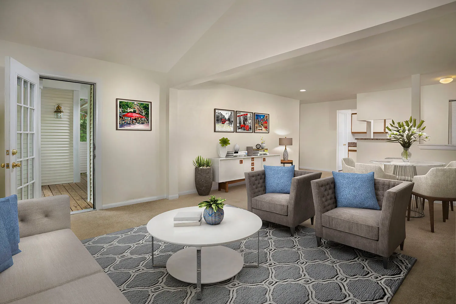 Seneca Club Apartments — Photo 1