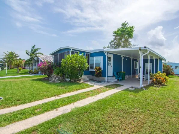 1033 Oriole Circle, Barefoot Bay, FL 32976