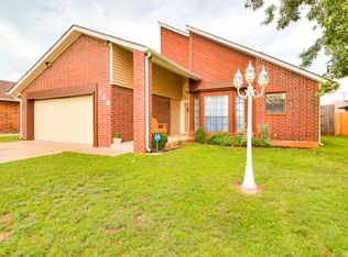 760 Okie Ridge Rd, Yukon, OK 73099