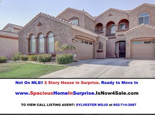 15972 W Mescal St, Surprise, AZ 85379