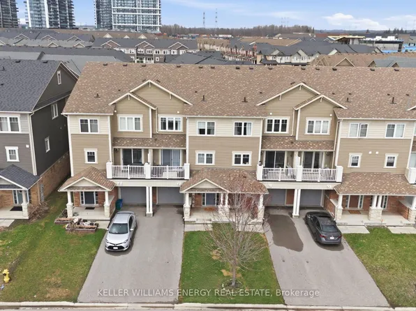 98 Tabaret Cres, Oshawa, ON L1L 0G5
