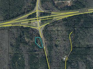 1090 Pate Pond Rd, Caryville, FL 32427