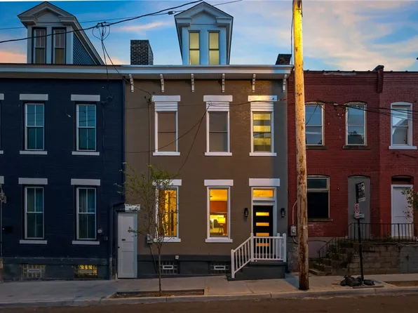2012 Forbes Ave, Pittsburgh, PA 15219