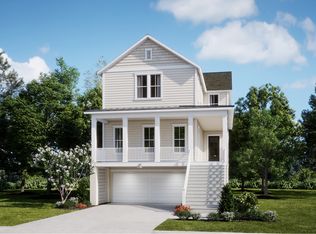 TRADD Plan, Heron's Walk at Summers Corner : Row - Elevated Collection, Summerville, SC 29485