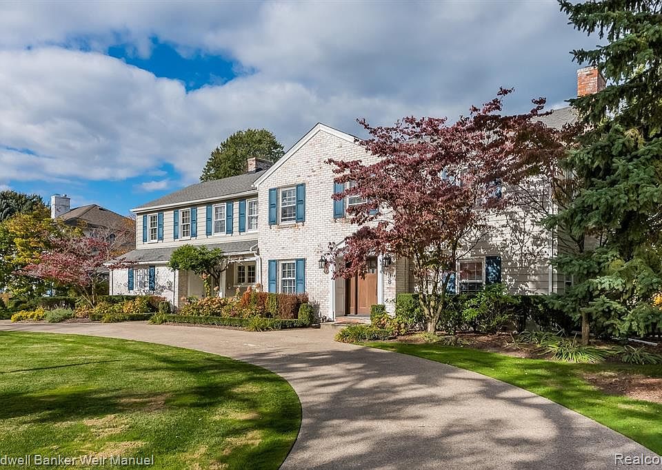 88 Sunningdale Dr, Grosse Pointe Shores, MI 48236 Zillow