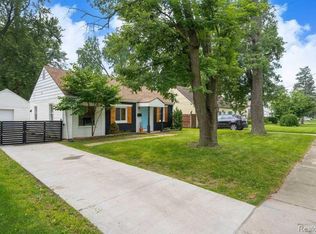 4354 Bayliss Ave, Warren, MI 48091