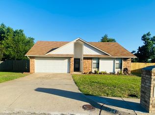 1234 Taurus Dr, Edmond, OK 73003