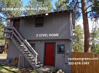 28300 Meadow Rue Rd UNIT B, Evergreen, CO 80439