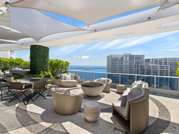 200 Biscayne Boulevard Way #Penthouse 5404, Miami, FL 33131