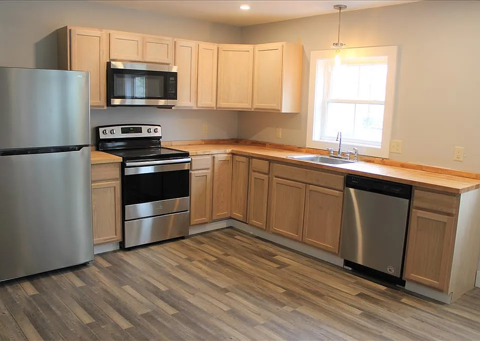 Unit 1 Kitchen