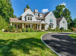158 Hawks Hill Rd, New Canaan, CT 06840
