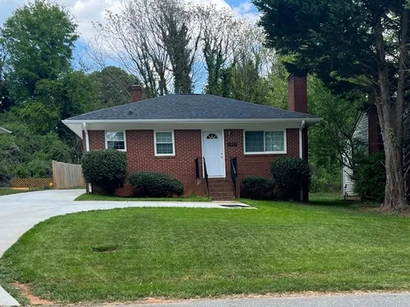 161 Endsley Ave, Winston Salem, NC 27106