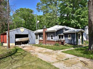 4096 E Three Mile Rd, Luther, MI 49656