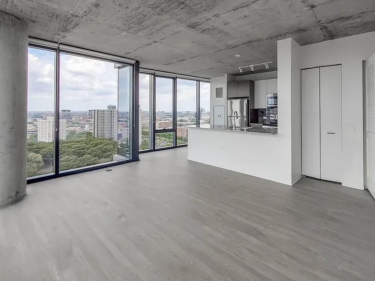Dining/Living room