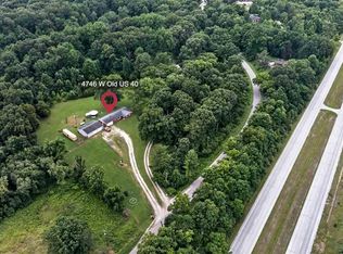 4746 W Old 40, West Terre Haute, IN 47885