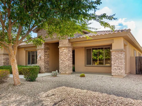 4482 N 153RD Lane, Goodyear, AZ 85395