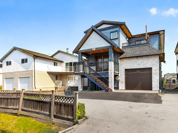 351 Pembina St, New Westminster, BC V3M 5J5