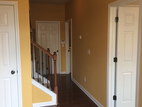 Foyer from front door