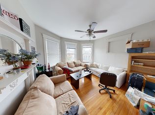 10A Pleasant St #3, Cambridge, MA 02139