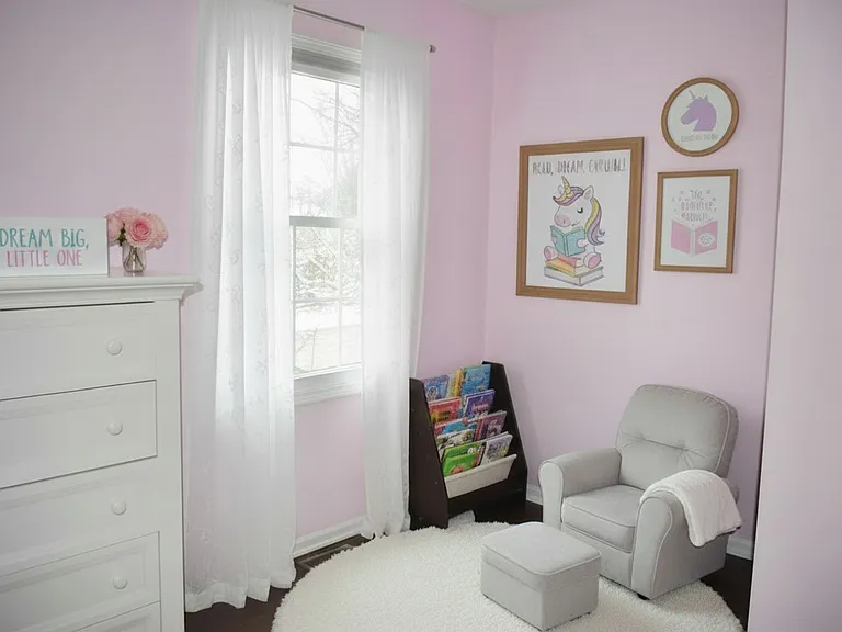 2nd bedroom