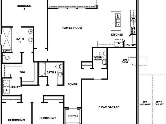 Floor Plan.