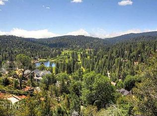 875 Del Norte Ln, Lake Arrowhead, CA 92352