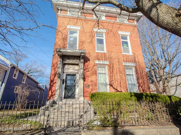 911 E Washington St APT 4, Louisville, KY 40206