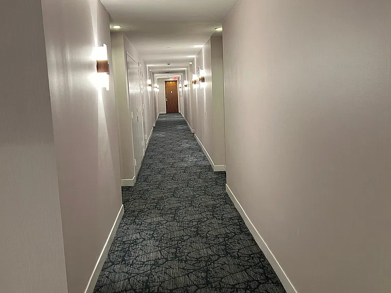 hallway to unit (new photo)