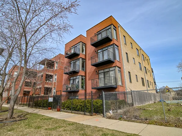 6113 S Kimbark Ave APT 3S, Chicago, IL 60637