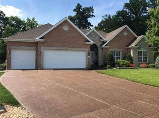 49 Hampton Park Ct, Wentzville, MO 63385