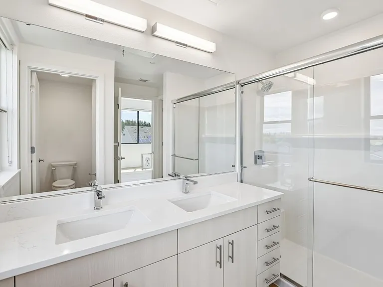Brand-new 3-Bed, 2-Bath luxury single-level apartment! Bright, open-concept living with modern fi... — Photo 89
