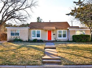 833 E North 14th St, Abilene, TX 79601