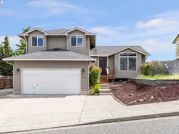 209 NE Rose Ridge Dr, Winston, OR 97496