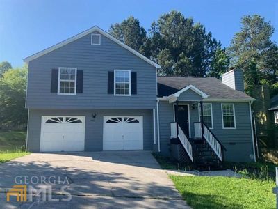 1462 Vail Aly, College Park, GA, 30349