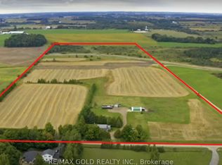 374136 6th Line, Amaranth, ON L9W0M6