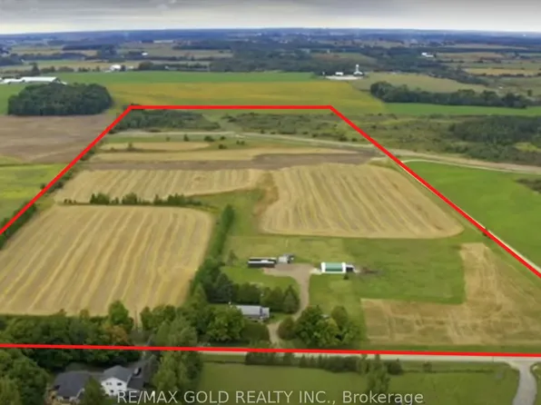 374136 6th Line, Amaranth, ON L9W 0M6