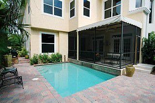 Private pool