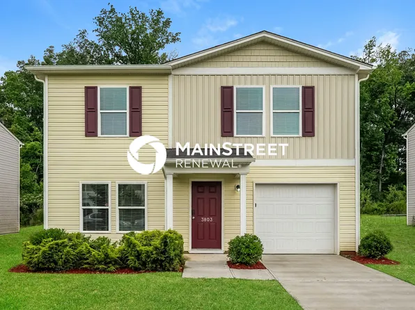 3803 Miller Dr, Greensboro, NC 27405